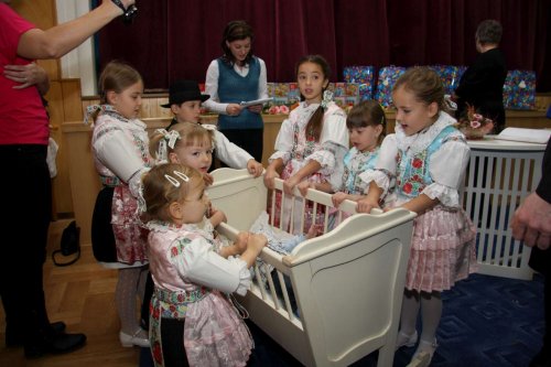 Vítání občánků - 10.11.2013